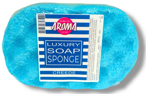 FULLY LOADED SOAP SPONGES