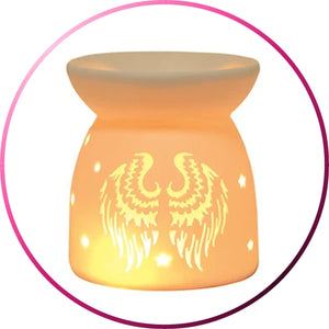 TEALIGHT BURNERS
