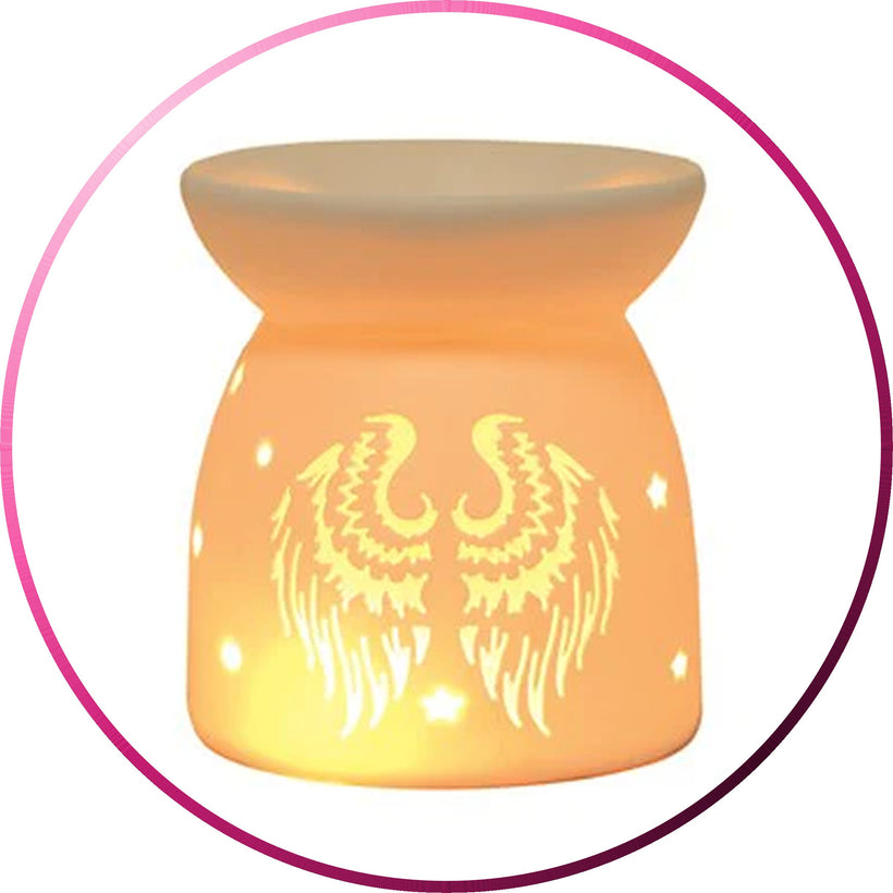 TEALIGHT BURNERS