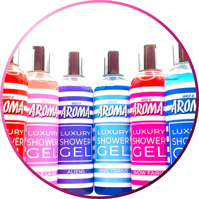 SHOWER GEL