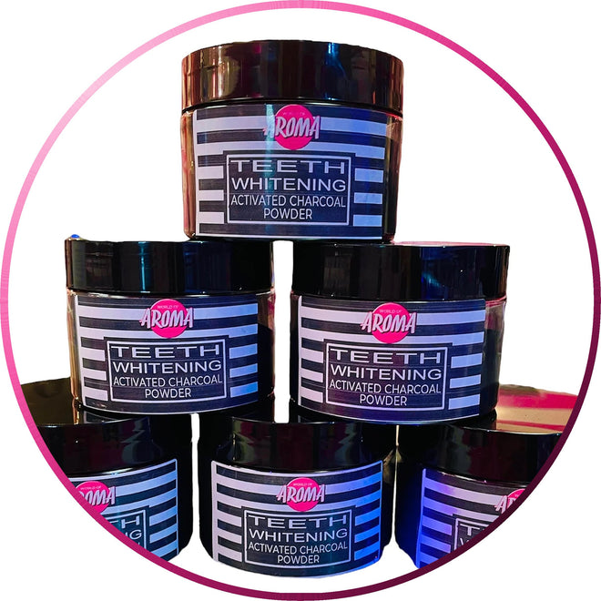 ACTIVATED CHARCOAL POWDER