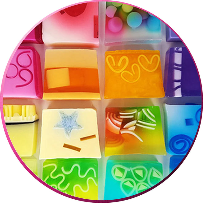 SOAP BLOCKS