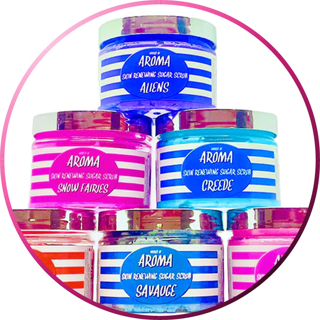 SUGAR SCRUB