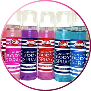 BODY SPRAY