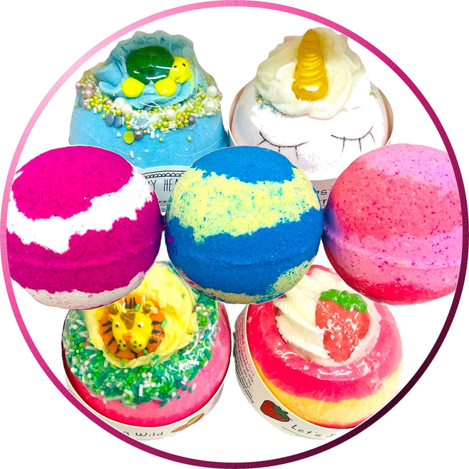 BATH BOMBS