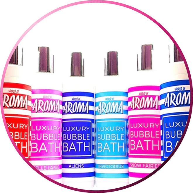 BUBBLE BATH