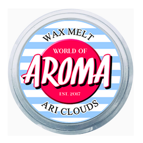 WAX MELT - ARI CLOUDS