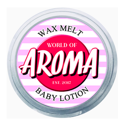 WAX MELT - BABY LOTION