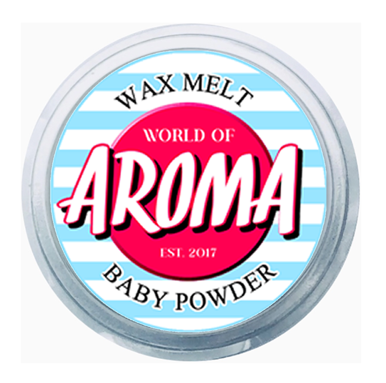 WAX MELT - BABY POWDER