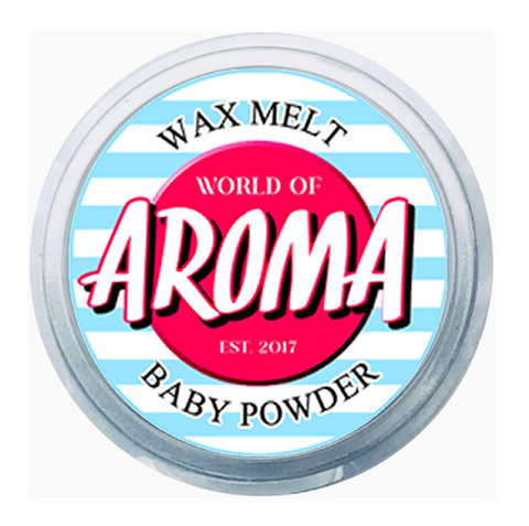 WAX MELT - BABY POWDER