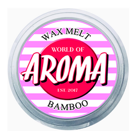 WAX MELT - BAMBOO