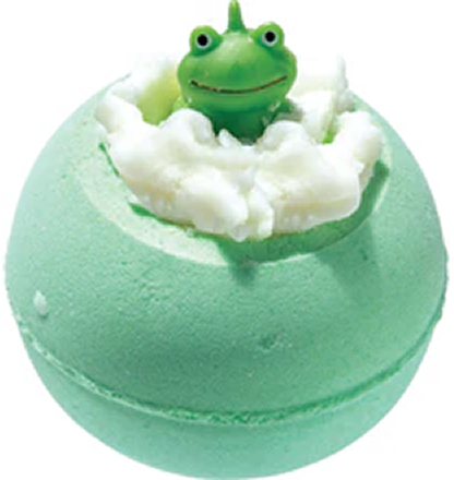 IT'S NOT EASY BEING GREEN
