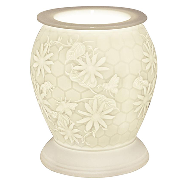 AROMA WAX MELTER - SILHOUETTE BEES