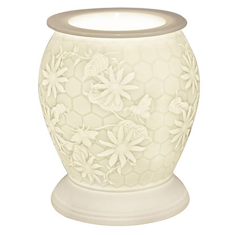 AROMA WAX MELTER - SILHOUETTE BEES