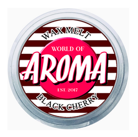 WAX MELT - BLACK CHERRY