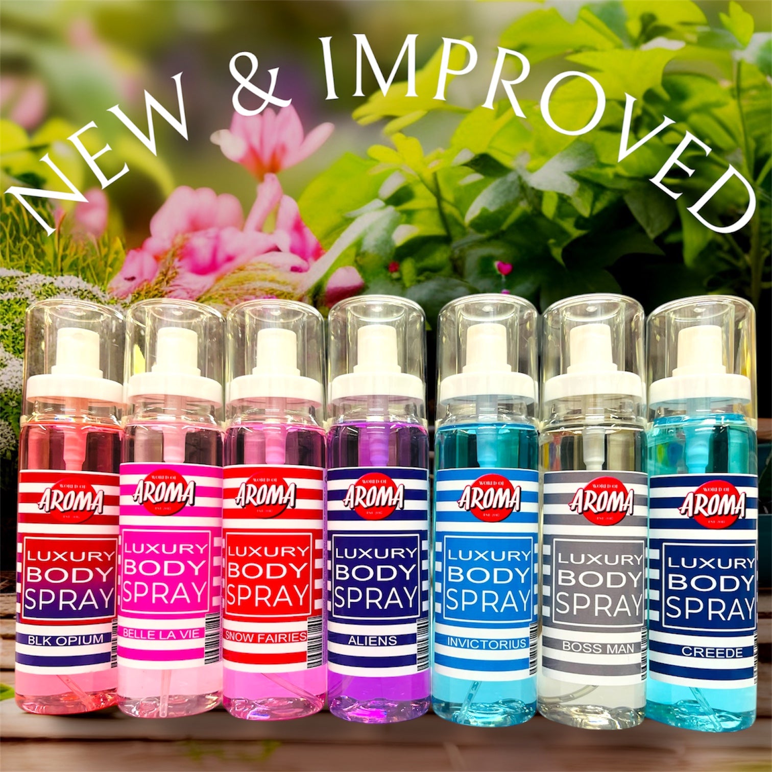 Body Spray