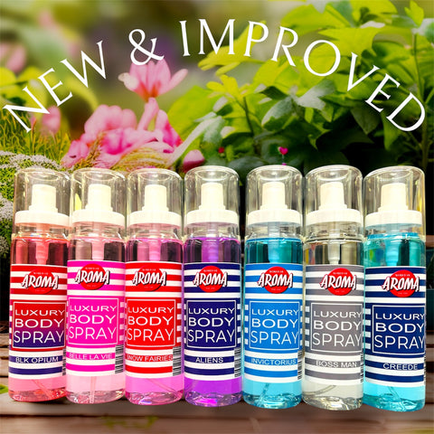 Body Spray