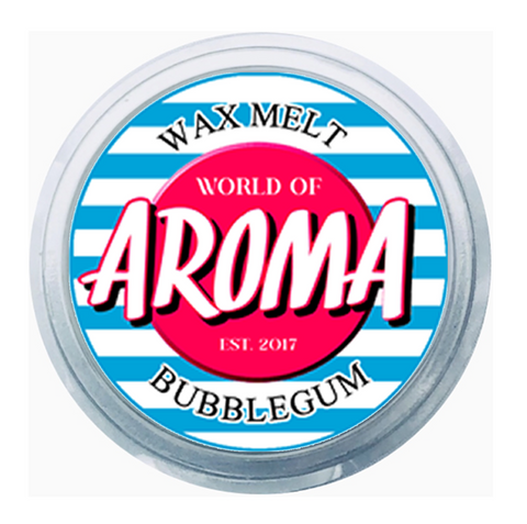 WAX MELT - BUBBLEGUM