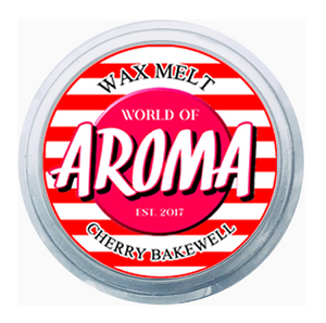 WAX MELT - CHERRY BAKEWELL