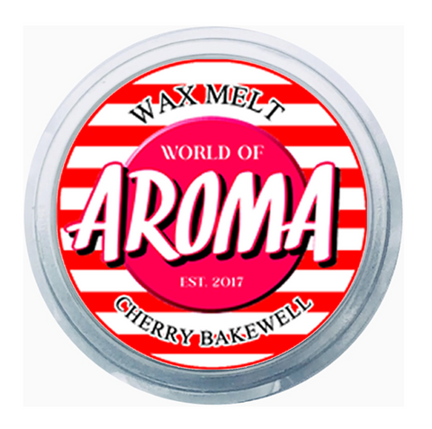 WAX MELT - CHERRY BAKEWELL
