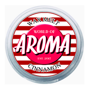 WAX MELT - CINNAMON