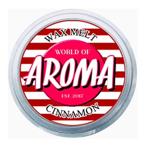 WAX MELT - CINNAMON