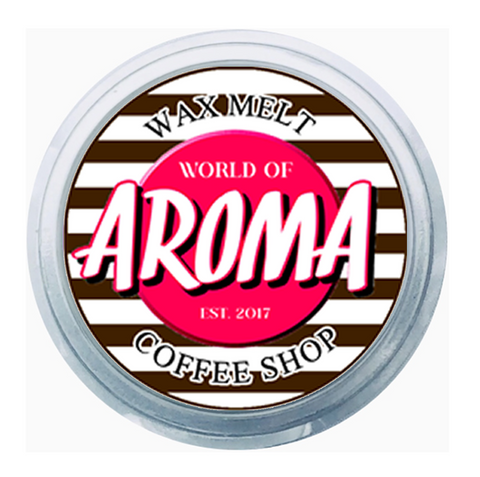 WAX MELT - COFFEE SHOP