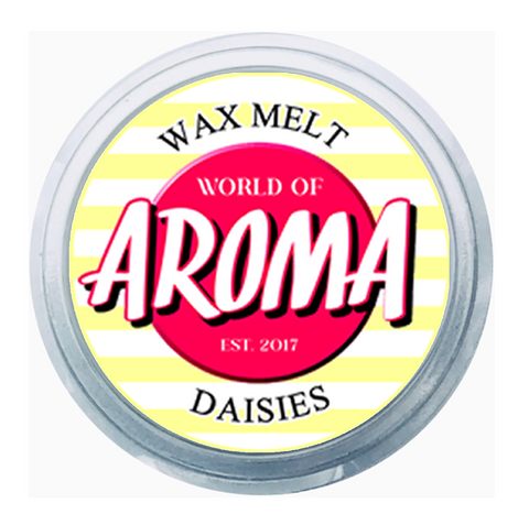 WAX MELT - DAISIES
