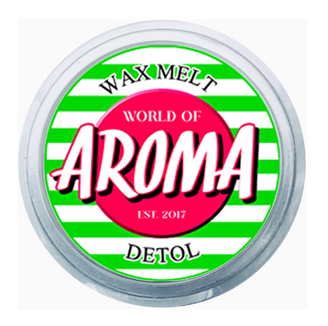 WAX MELT - DETOL