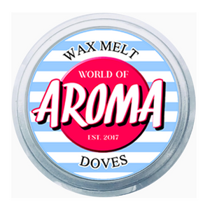 WAX MELT - DOVE