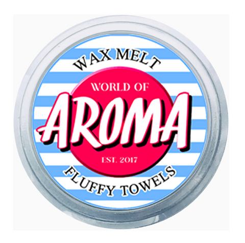WAX MELT - FLUFFY TOWELS