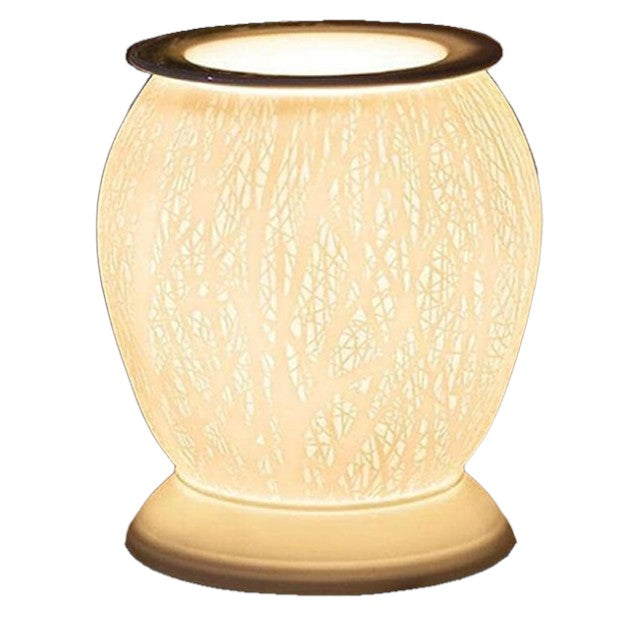 AROMA WAX MELTER - SILHOUETTE FOREST