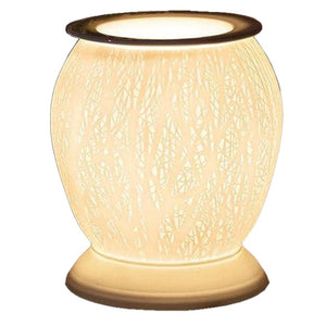 AROMA WAX MELTER - SILHOUETTE FOREST