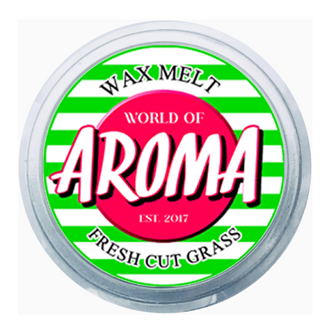 WAX MELT - FRESH CUT GRASS