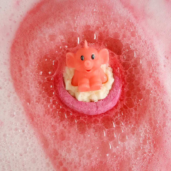 PINK ELEPHANTS & LEMONADE
