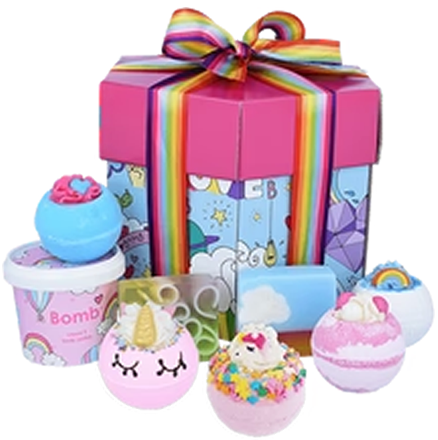UNICORN UNIVERSE GIFT SET