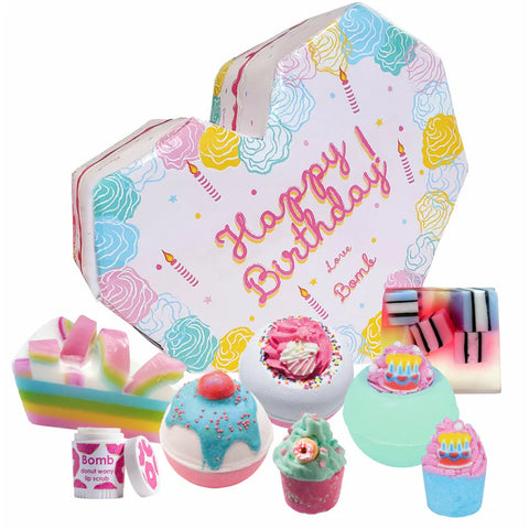 HAPPY BIRTHDAY GIFT SET