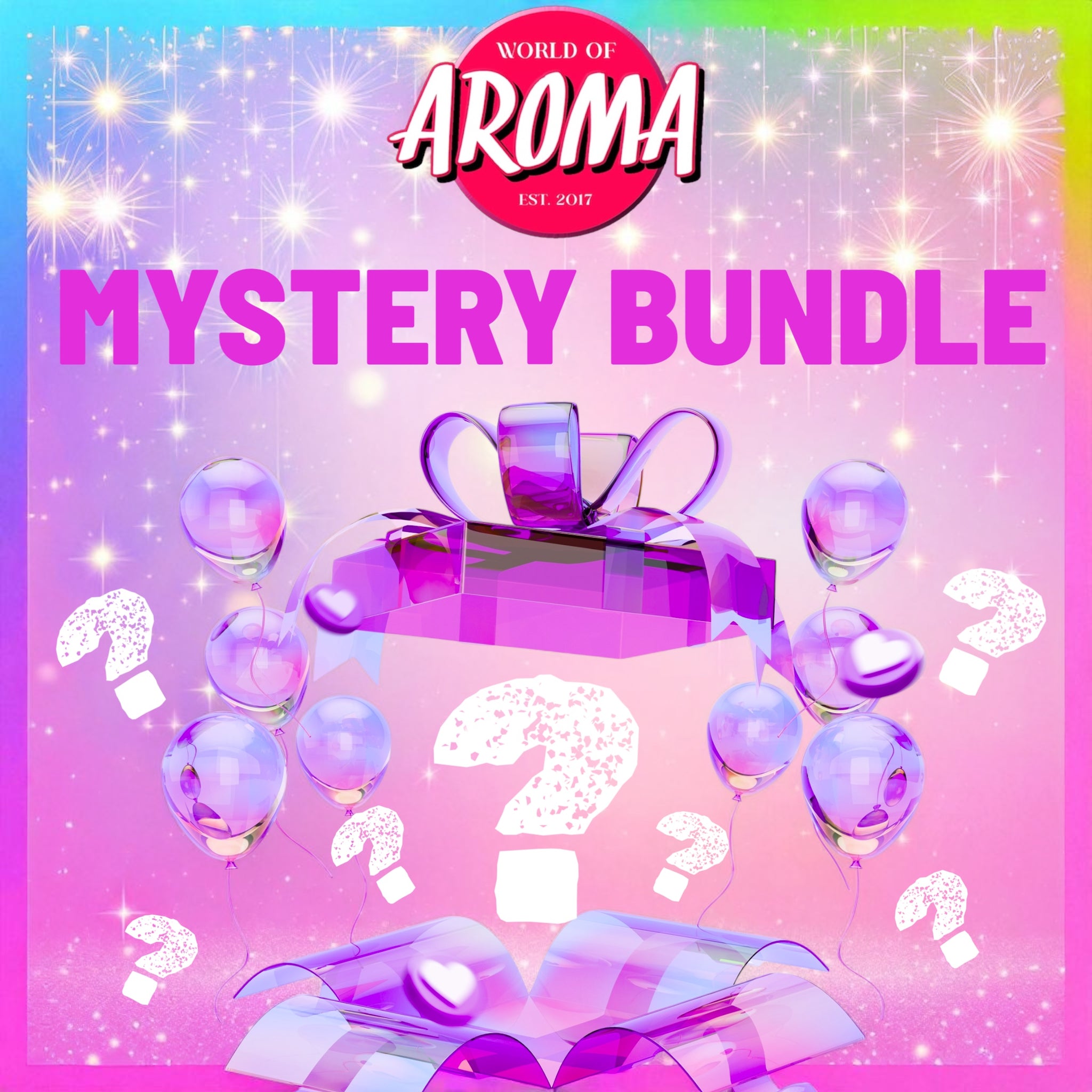 Mega Mystery Bundle