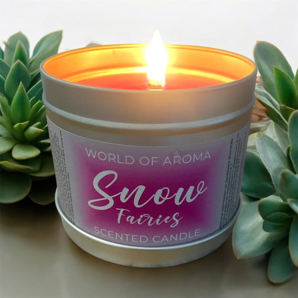 Scented Candles