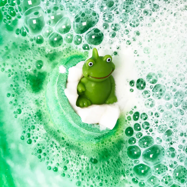 IT'S NOT EASY BEING GREEN