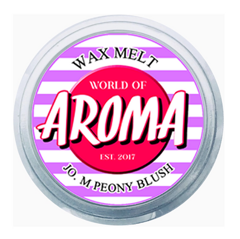 WAX MELT - JO M PEONY BLUSH