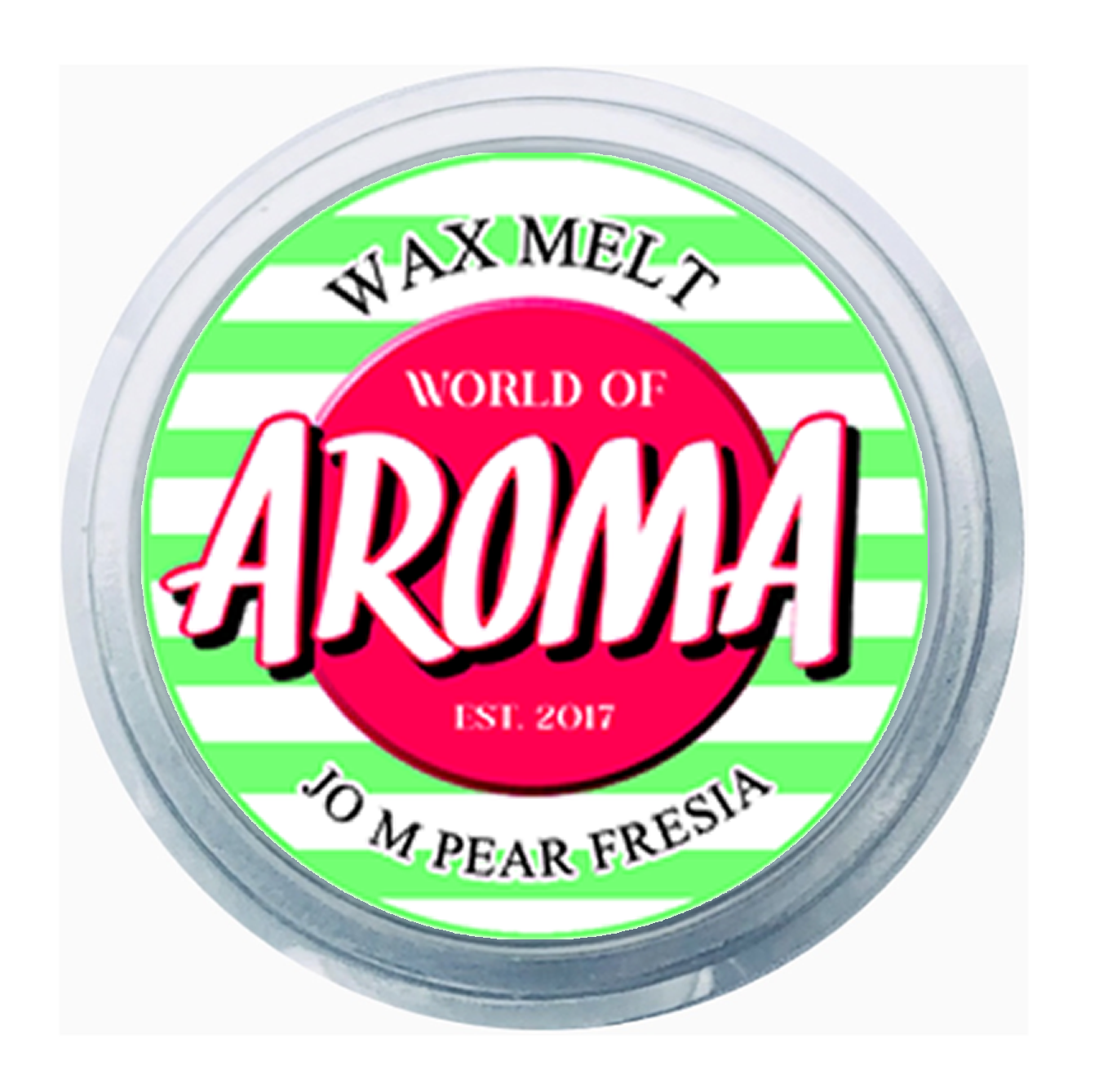 WAX MELT - JO M PEAR & FREESIA