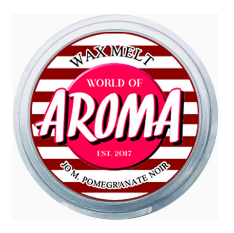 WAX MELT - JO M POMEGRANATE NOIR