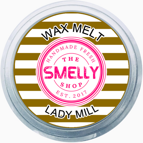 WAX MELT - LADY MILL