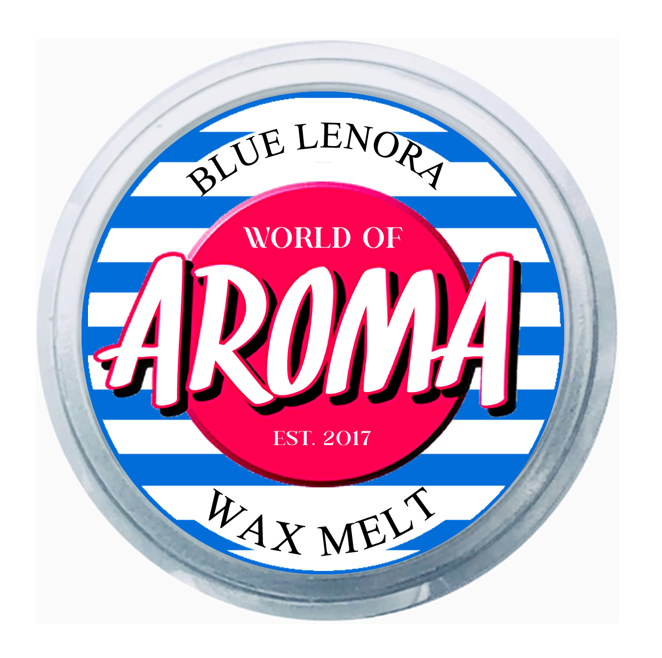 WAX MELT - LENORA BLUE