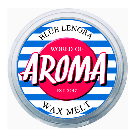 WAX MELT - LENORA BLUE
