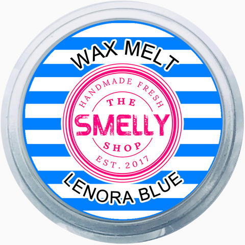 WAX MELT - LENORA BLUE