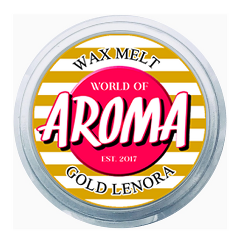 WAX MELT - LENORA GOLD