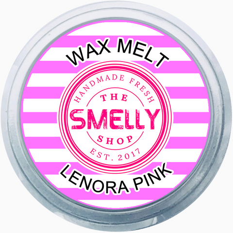 WAX MELT - LENORA PINK