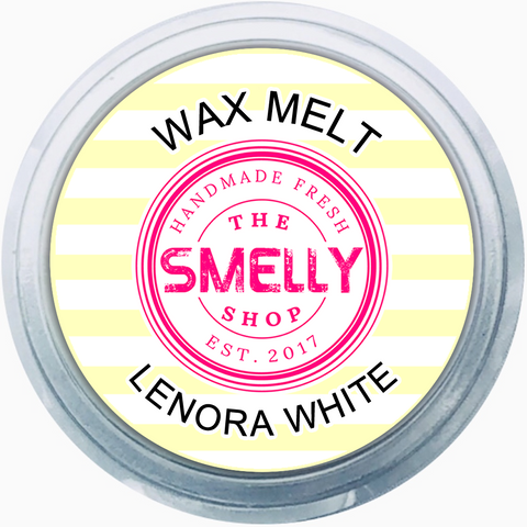 WAX MELT - LENORA WHITE